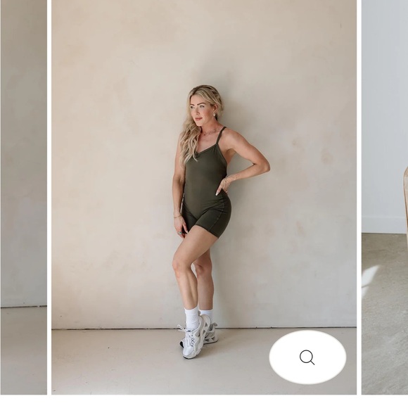 Bare Active One & Done Bodysuit - Picture 3 of 12